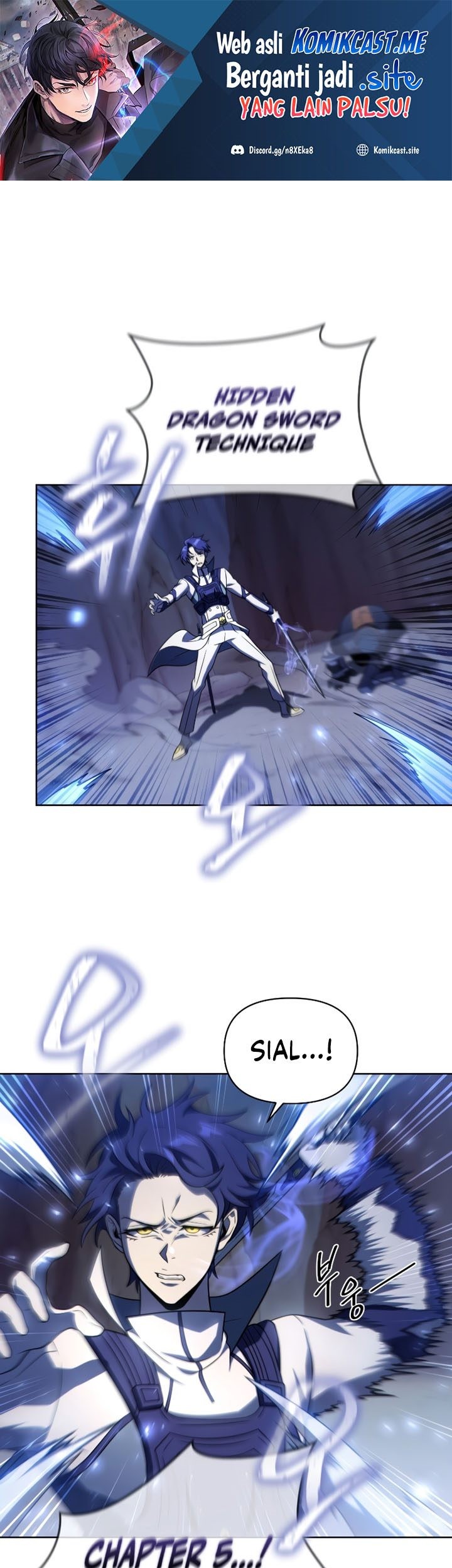 Player Who Returned 10,000 Years Later Chapter 50 - halaman 1