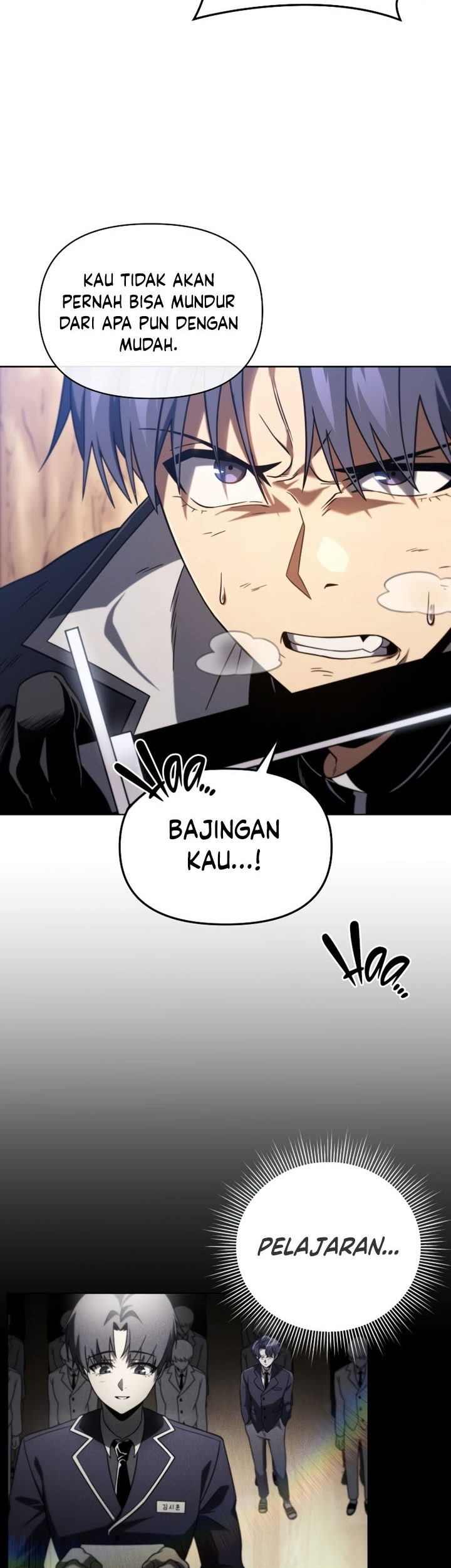 Player Who Returned 10,000 Years Later Chapter 50 - halaman 13