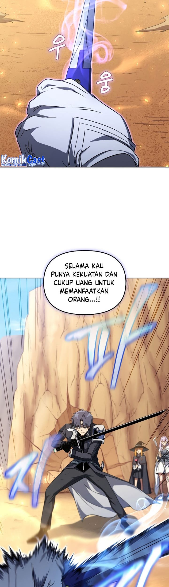Player Who Returned 10,000 Years Later Chapter 50 - halaman 17