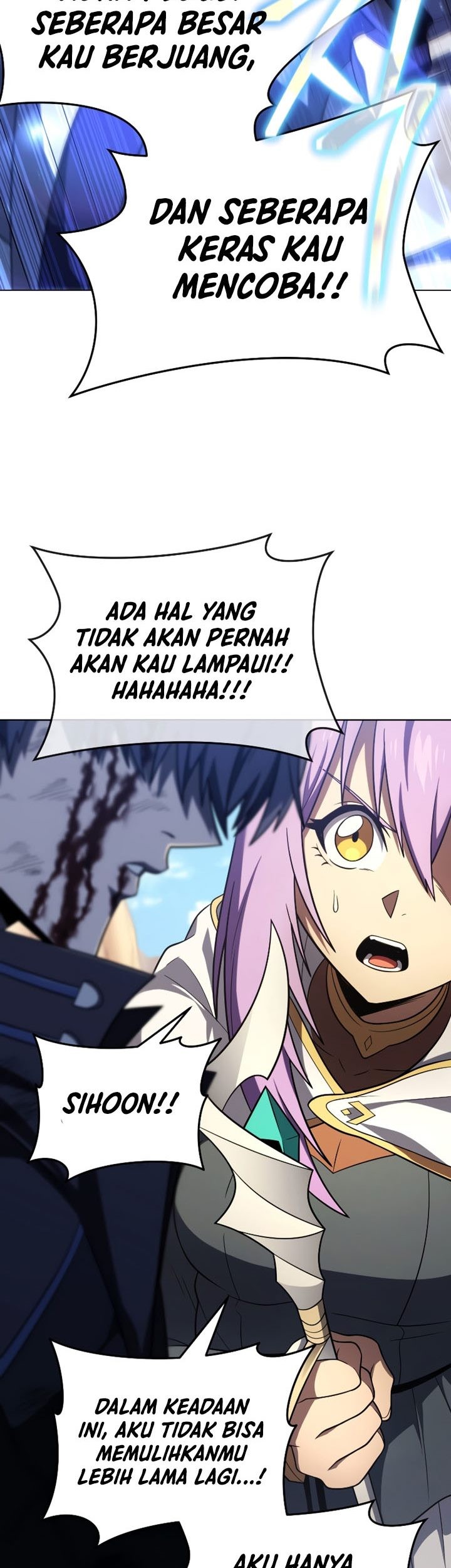 Player Who Returned 10,000 Years Later Chapter 50 - halaman 31
