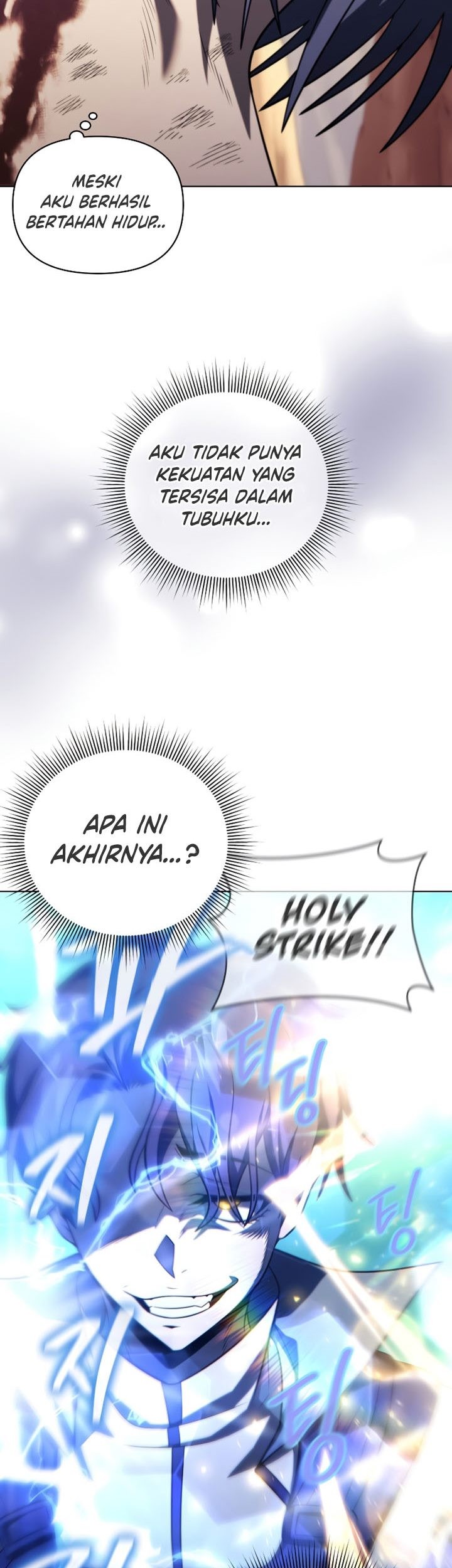 Player Who Returned 10,000 Years Later Chapter 50 - halaman 33