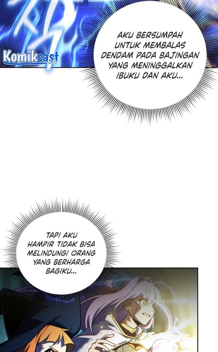 Player Who Returned 10,000 Years Later Chapter 50 - halaman 34