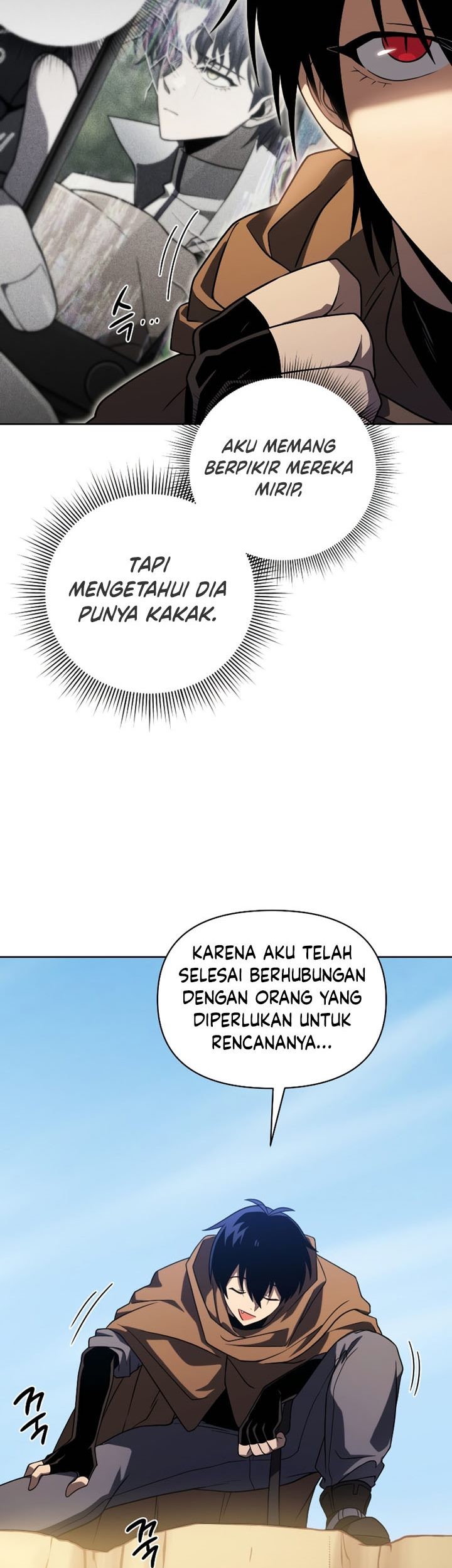 Player Who Returned 10,000 Years Later Chapter 50 - halaman 41