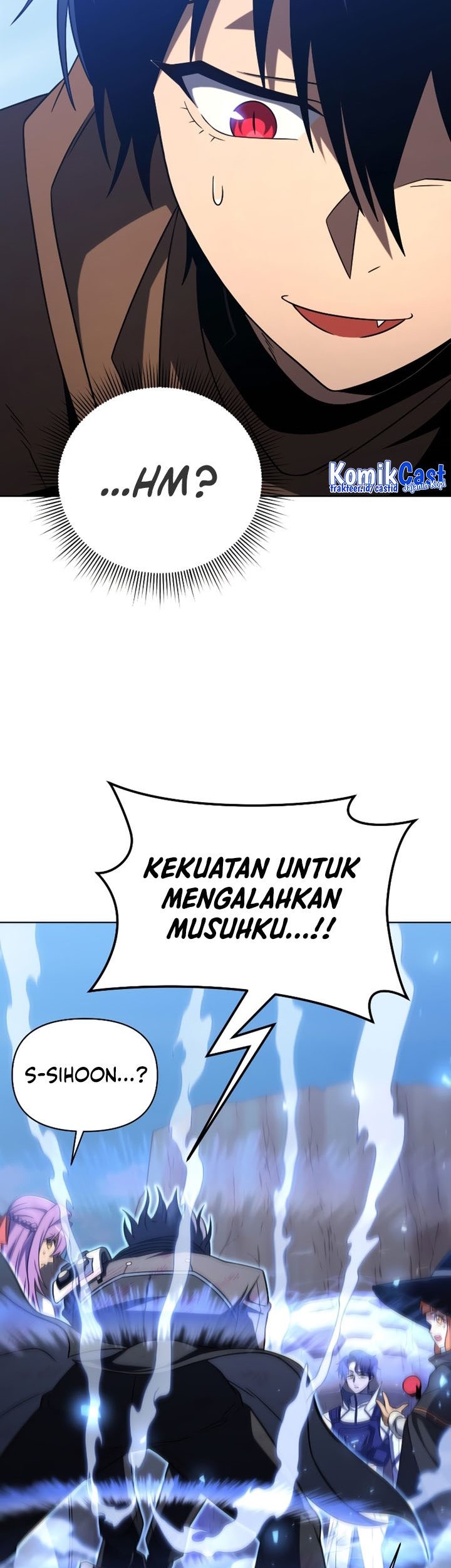 Player Who Returned 10,000 Years Later Chapter 50 - halaman 43