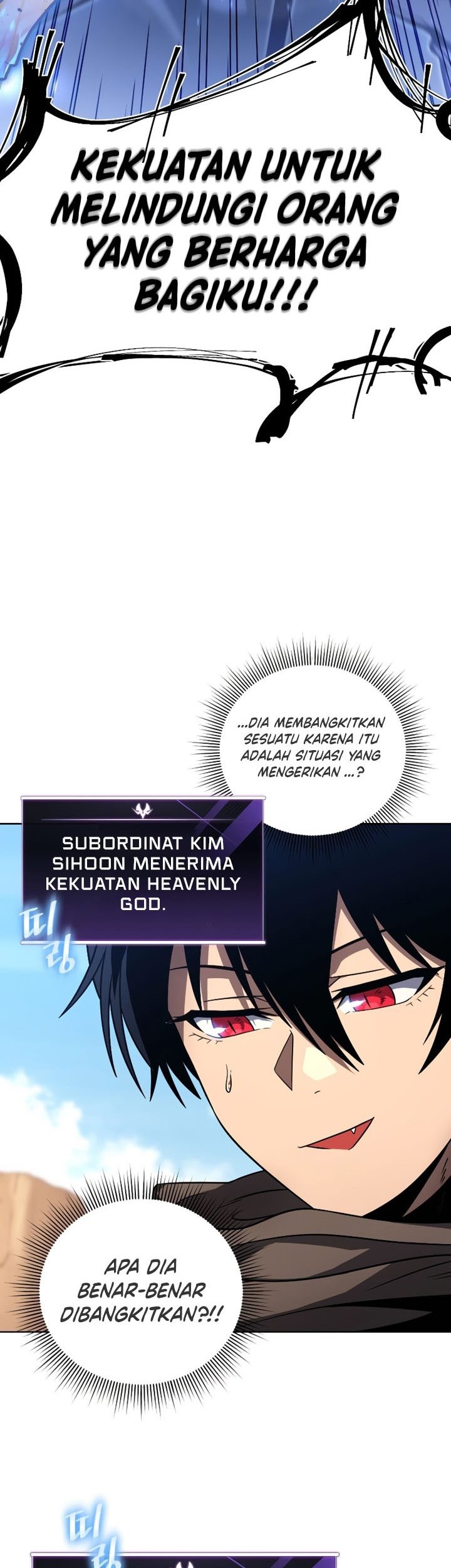 Player Who Returned 10,000 Years Later Chapter 50 - halaman 47