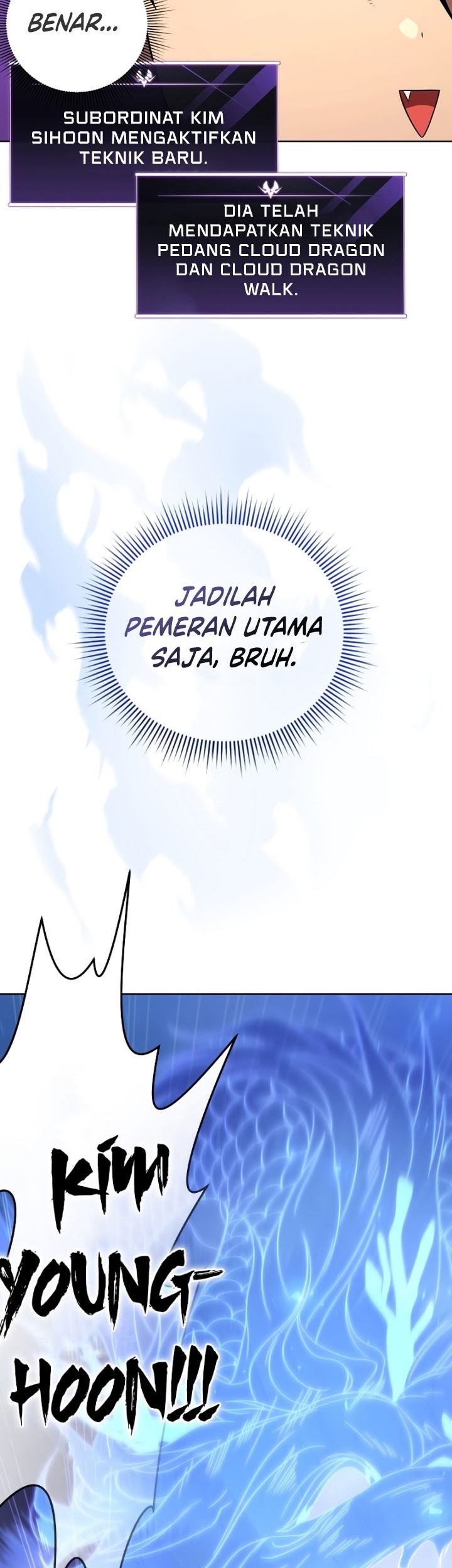 Player Who Returned 10,000 Years Later Chapter 50 - halaman 49