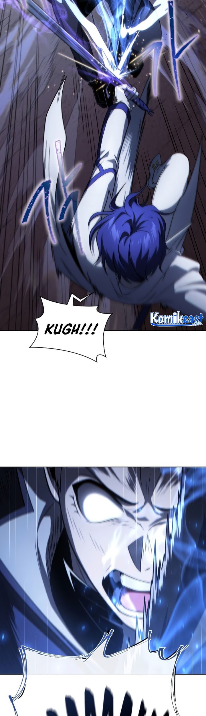 Player Who Returned 10,000 Years Later Chapter 50 - halaman 51