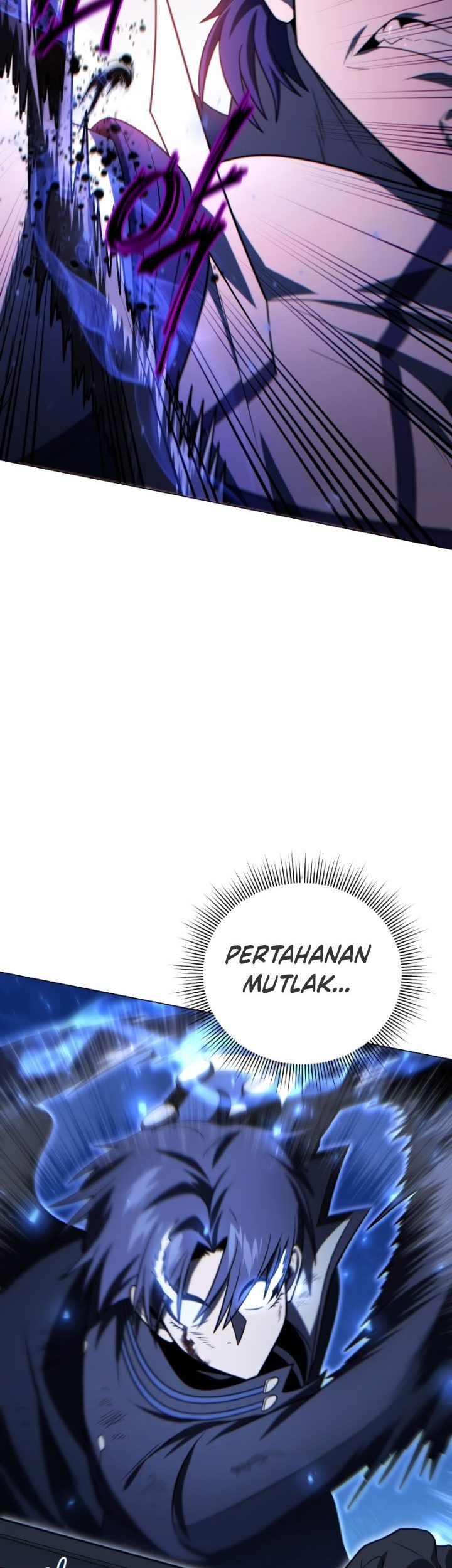 Player Who Returned 10,000 Years Later Chapter 50 - halaman 55