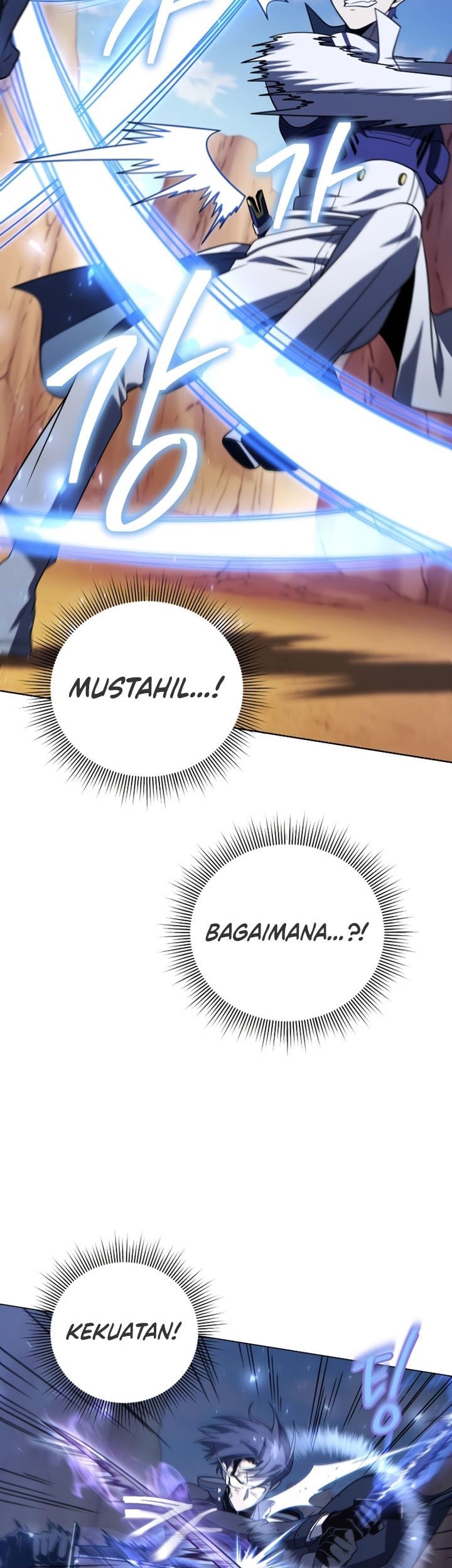 Player Who Returned 10,000 Years Later Chapter 50 - halaman 63