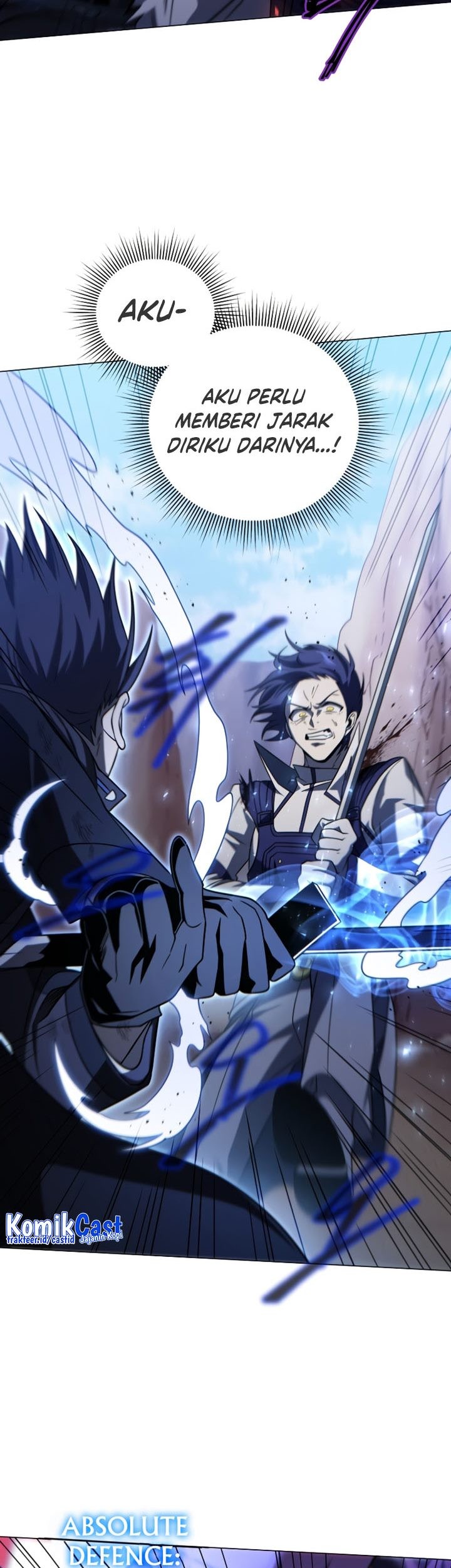 Player Who Returned 10,000 Years Later Chapter 50 - halaman 67