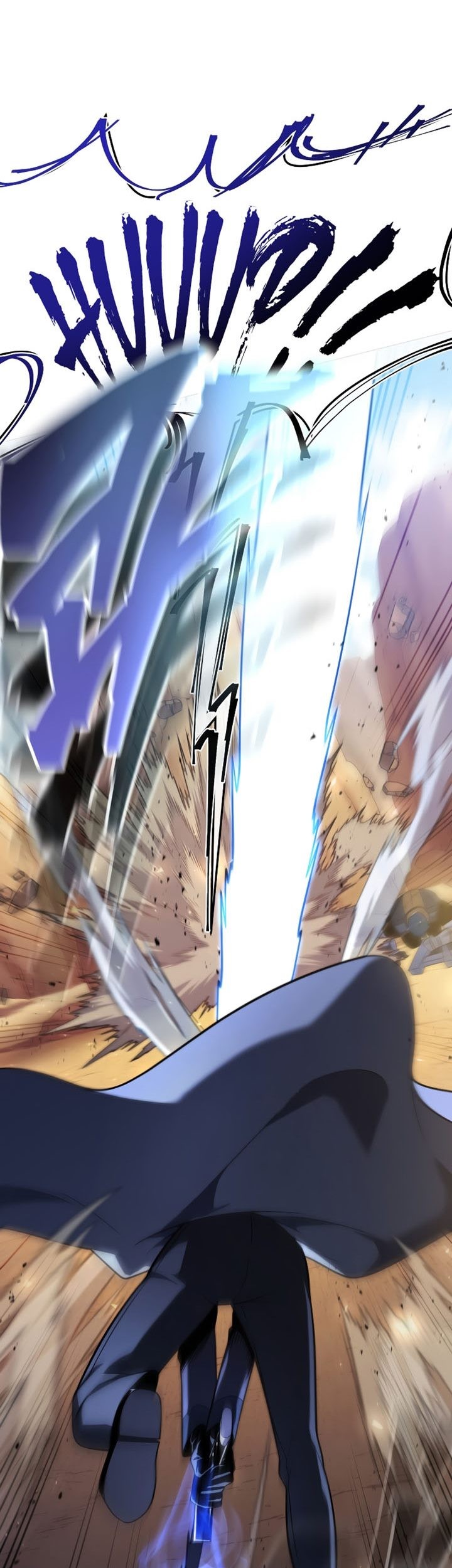Player Who Returned 10,000 Years Later Chapter 50 - halaman 7