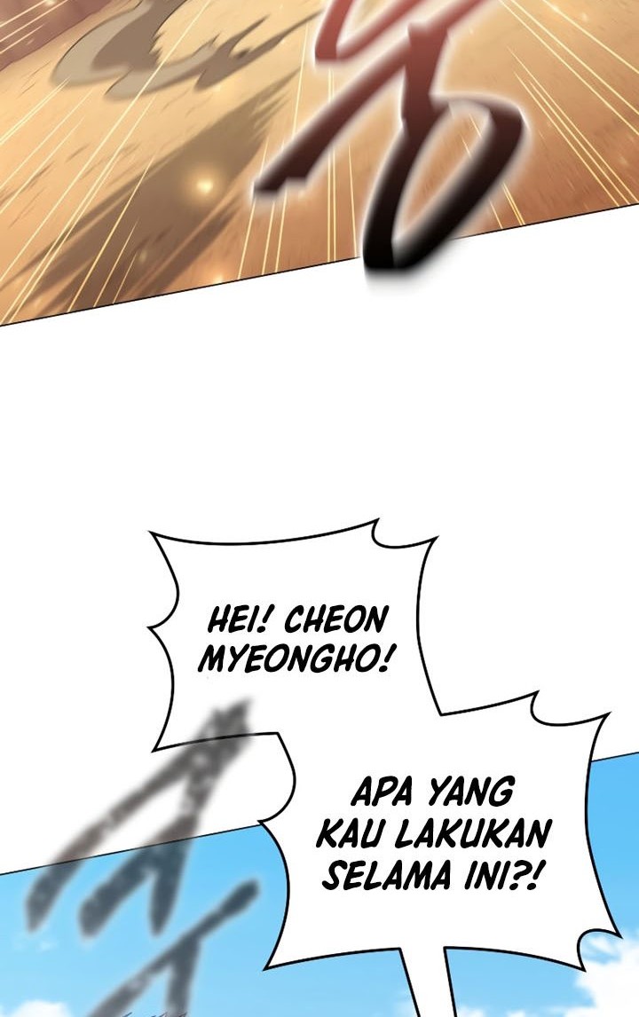 Player Who Returned 10,000 Years Later Chapter 50 - halaman 72