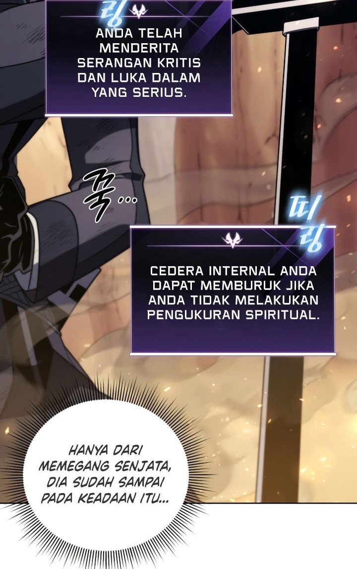 Player Who Returned 10,000 Years Later Chapter 50 - halaman 74