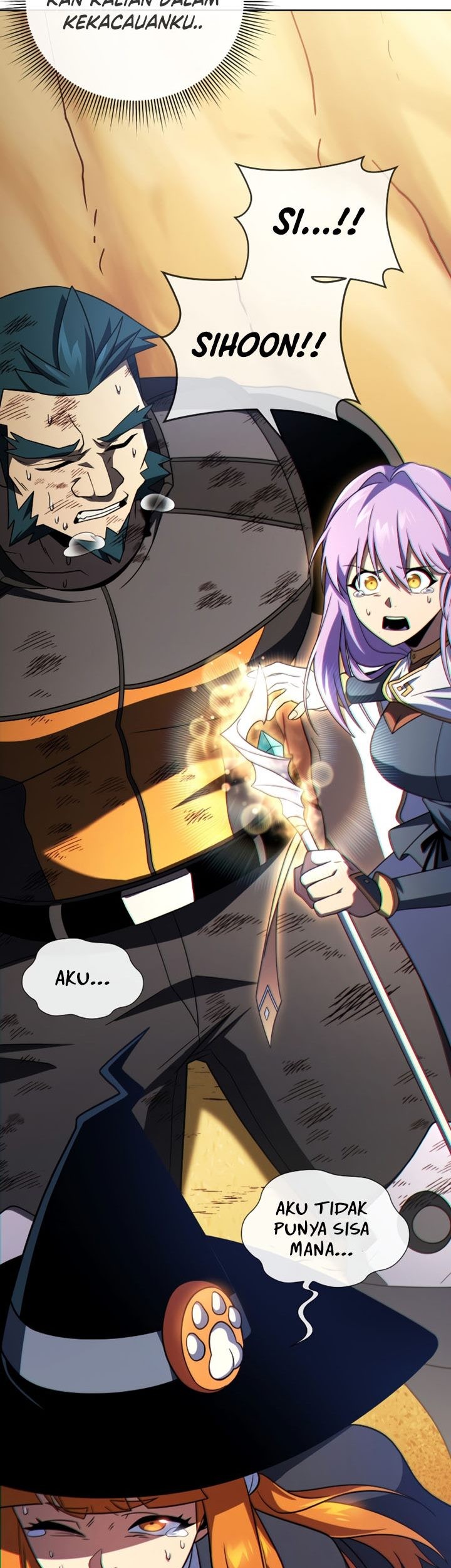 Player Who Returned 10,000 Years Later Chapter 51 - halaman 16
