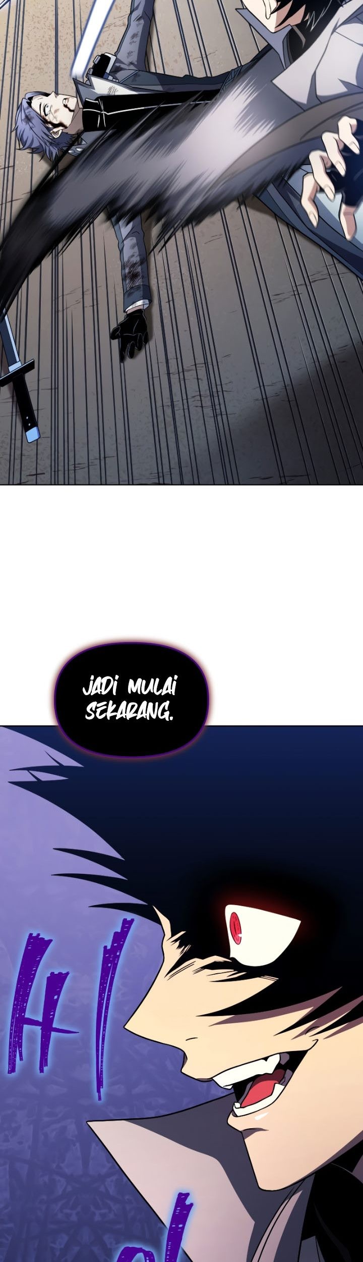 Player Who Returned 10,000 Years Later Chapter 51 - halaman 24