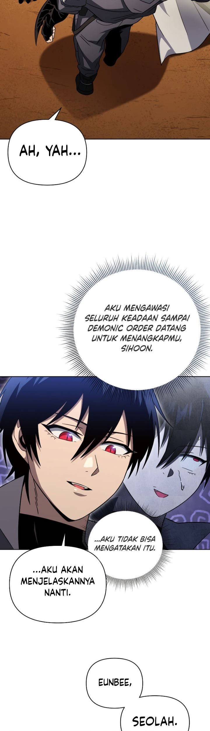 Player Who Returned 10,000 Years Later Chapter 51 - halaman 28
