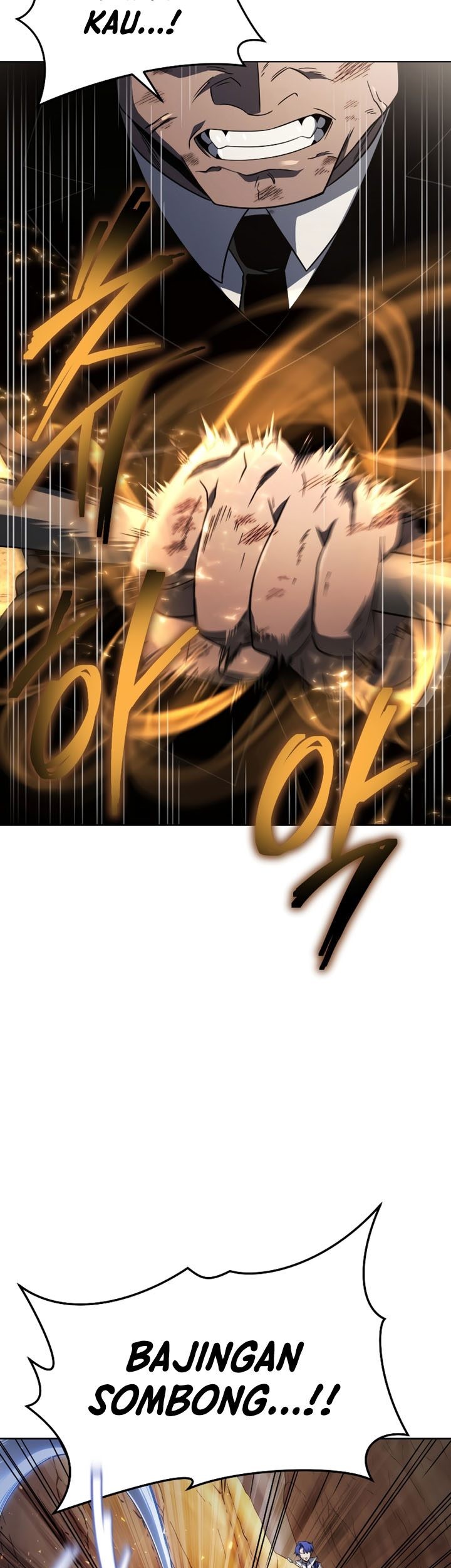 Player Who Returned 10,000 Years Later Chapter 51 - halaman 32