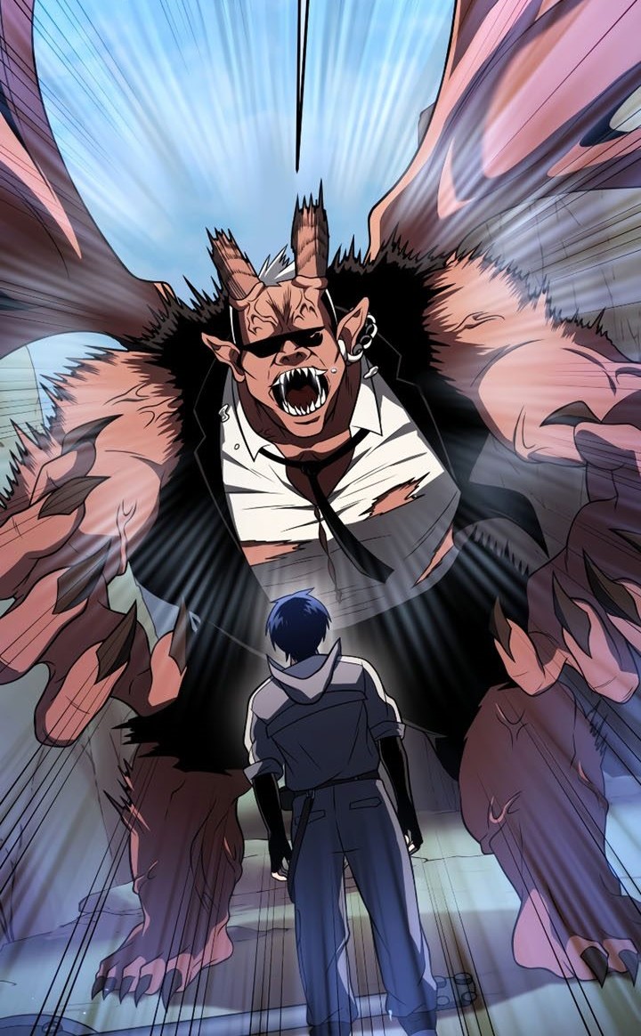 Player Who Returned 10,000 Years Later Chapter 51 - halaman 49