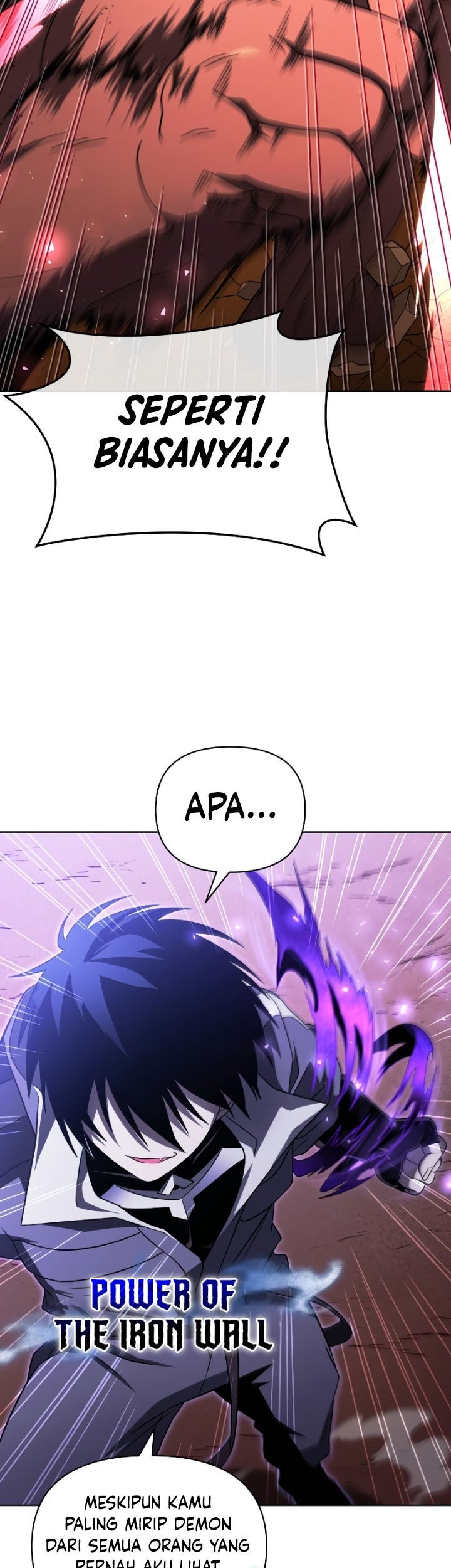 Player Who Returned 10,000 Years Later Chapter 51 - halaman 54