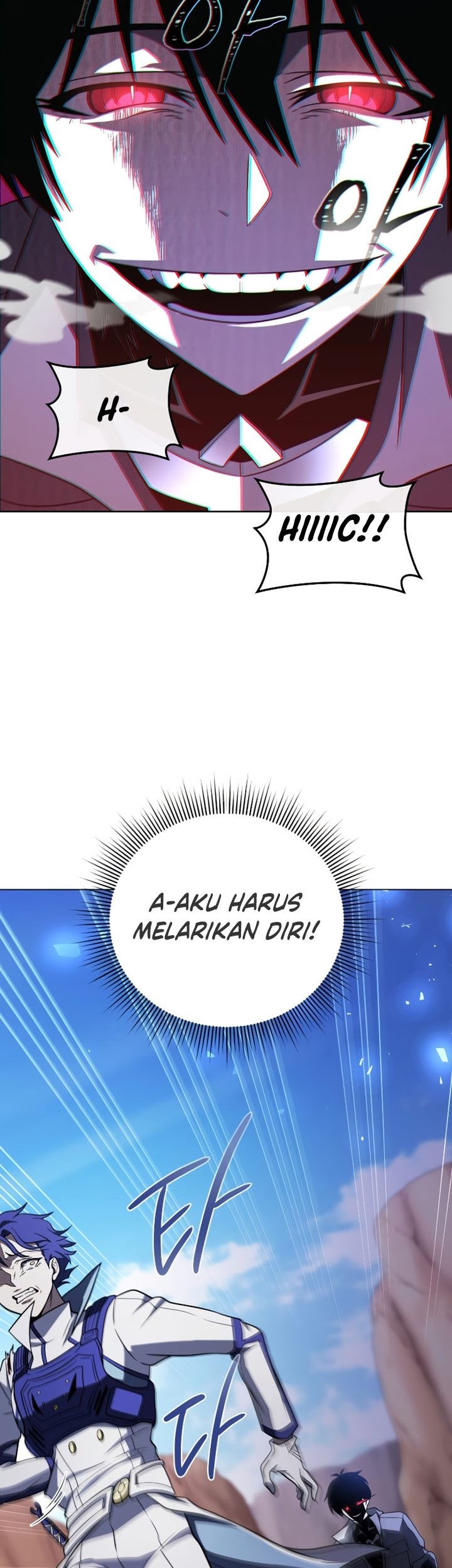 Player Who Returned 10,000 Years Later Chapter 51 - halaman 62