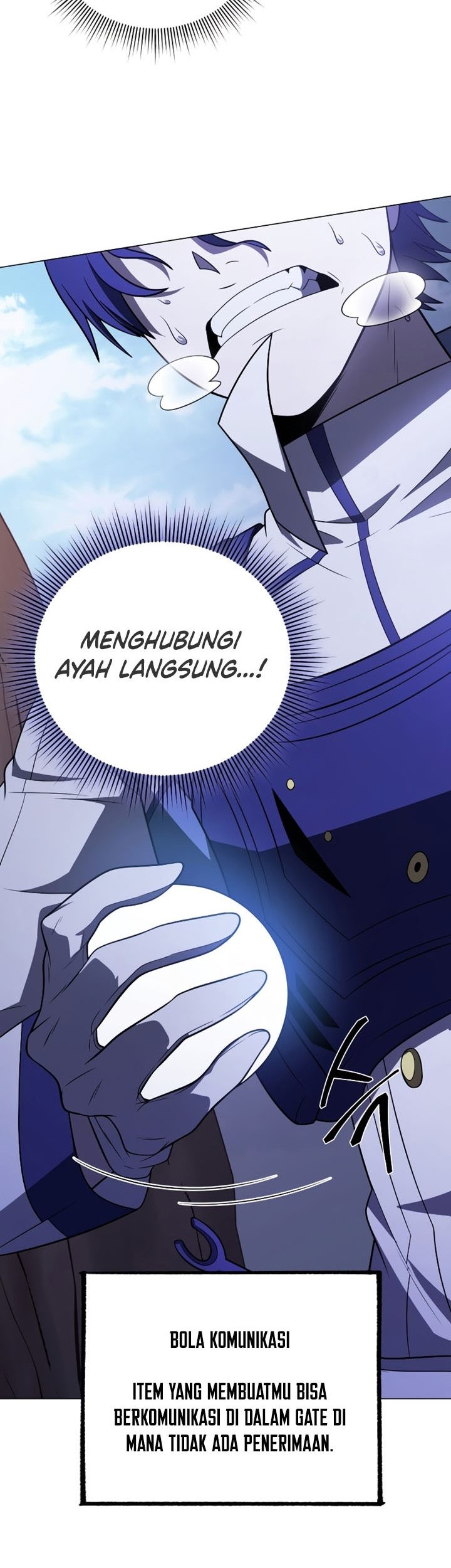 Player Who Returned 10,000 Years Later Chapter 51 - halaman 64