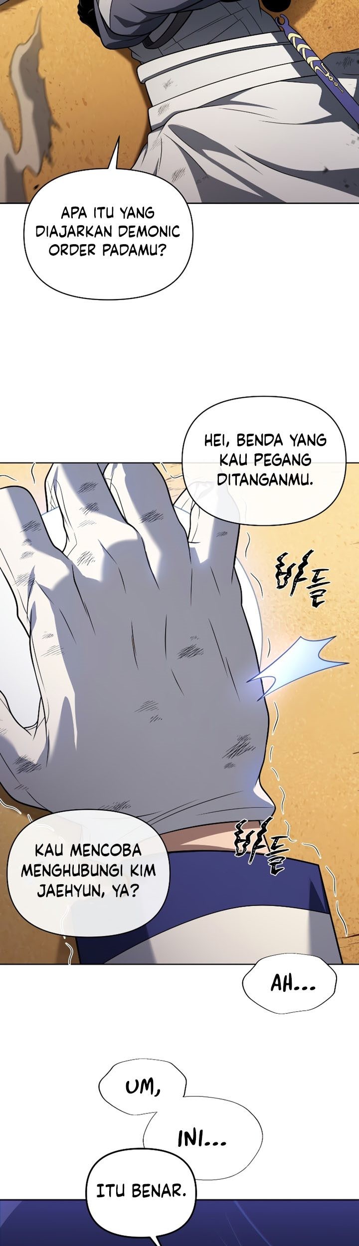 Player Who Returned 10,000 Years Later Chapter 51 - halaman 70