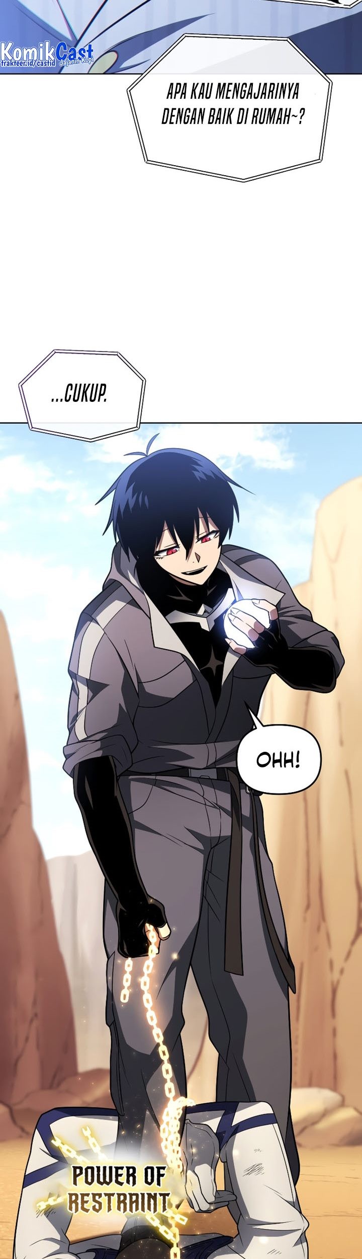 Player Who Returned 10,000 Years Later Chapter 51 - halaman 78