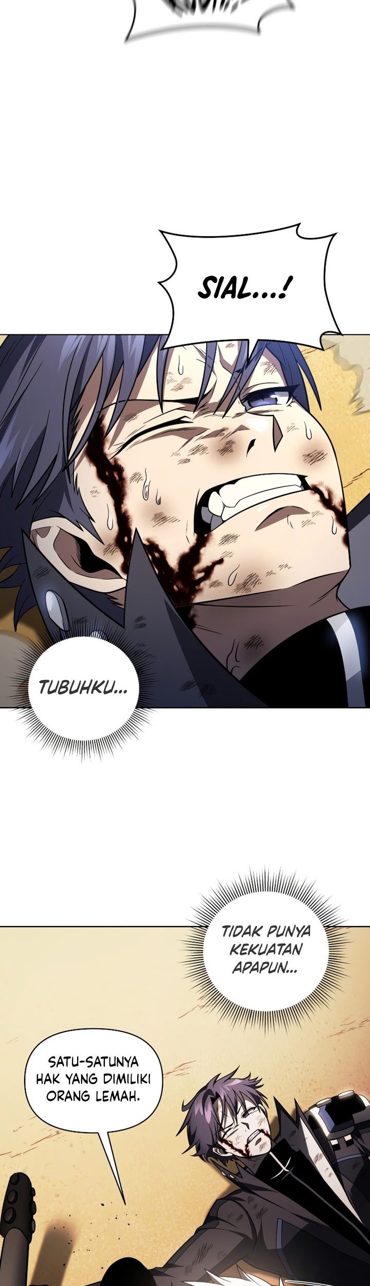 Player Who Returned 10,000 Years Later Chapter 51 - halaman 8