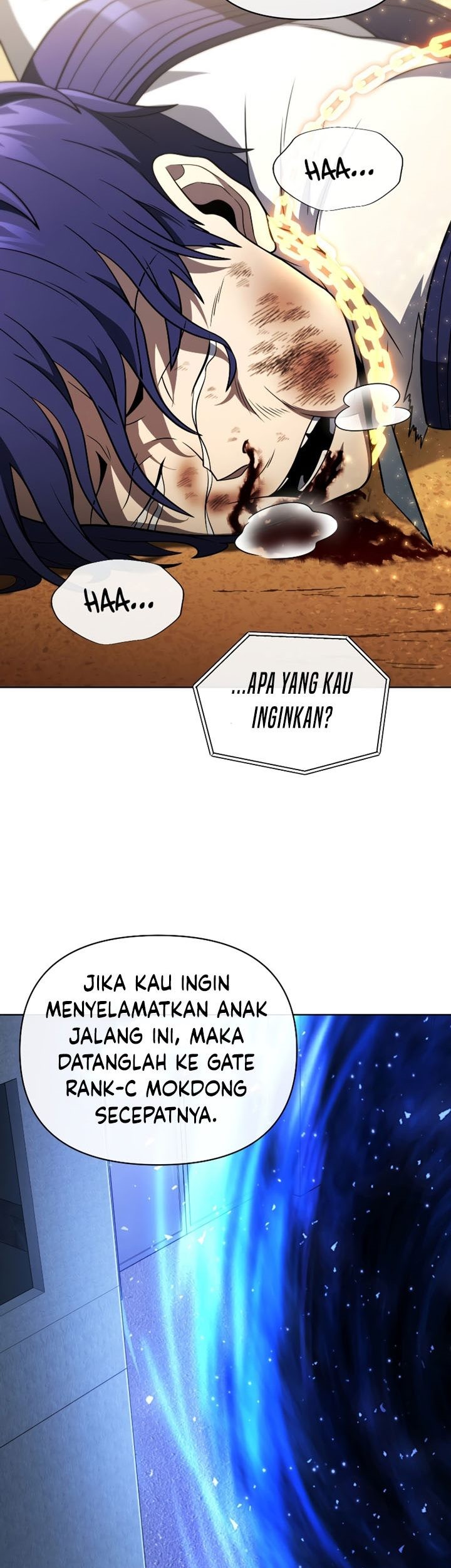 Player Who Returned 10,000 Years Later Chapter 51 - halaman 80
