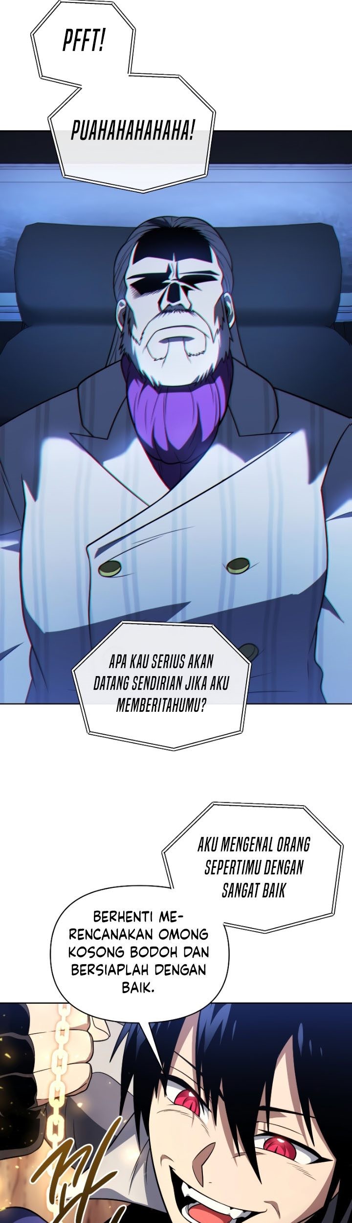 Player Who Returned 10,000 Years Later Chapter 51 - halaman 82