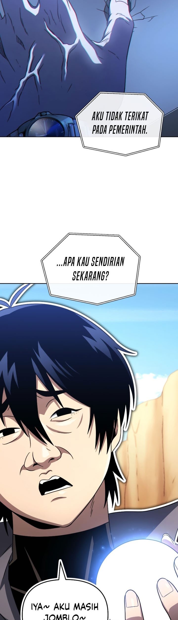 Player Who Returned 10,000 Years Later Chapter 51 - halaman 86