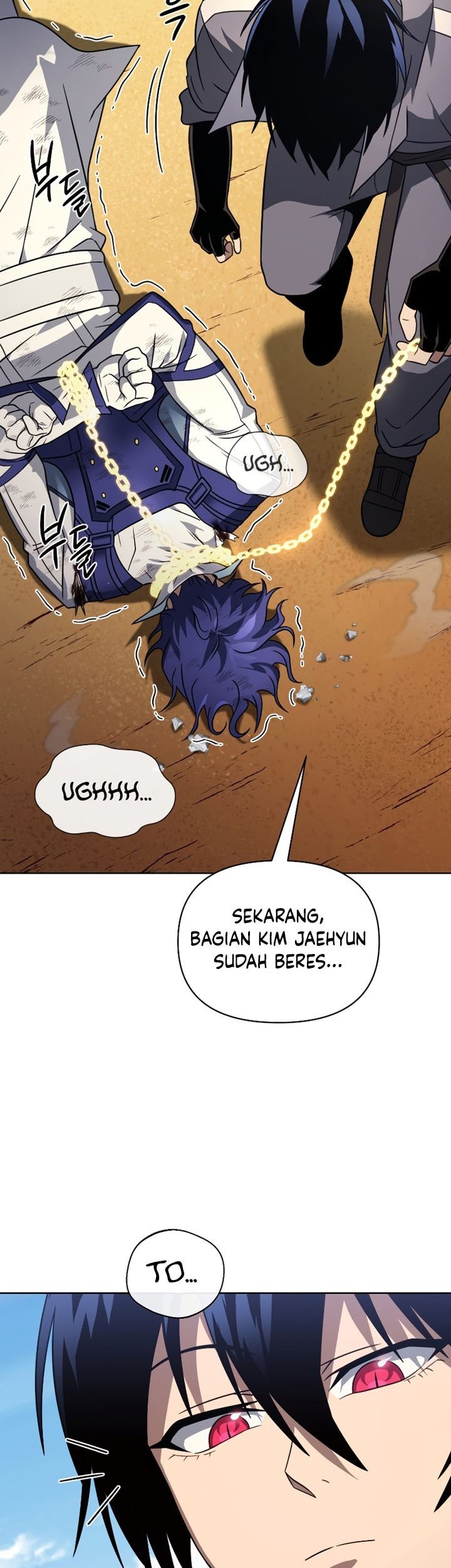 Player Who Returned 10,000 Years Later Chapter 52 - halaman 10