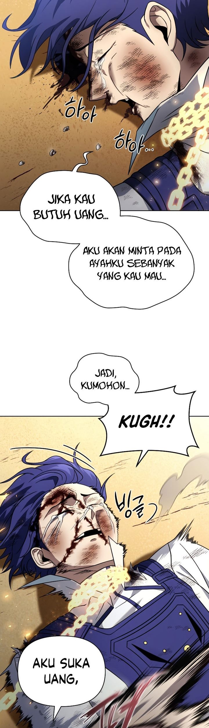Player Who Returned 10,000 Years Later Chapter 52 - halaman 12