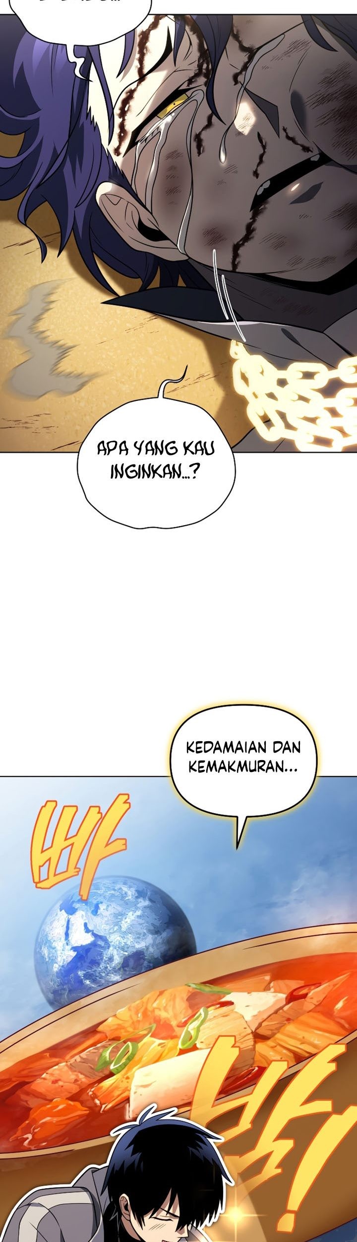 Player Who Returned 10,000 Years Later Chapter 52 - halaman 14