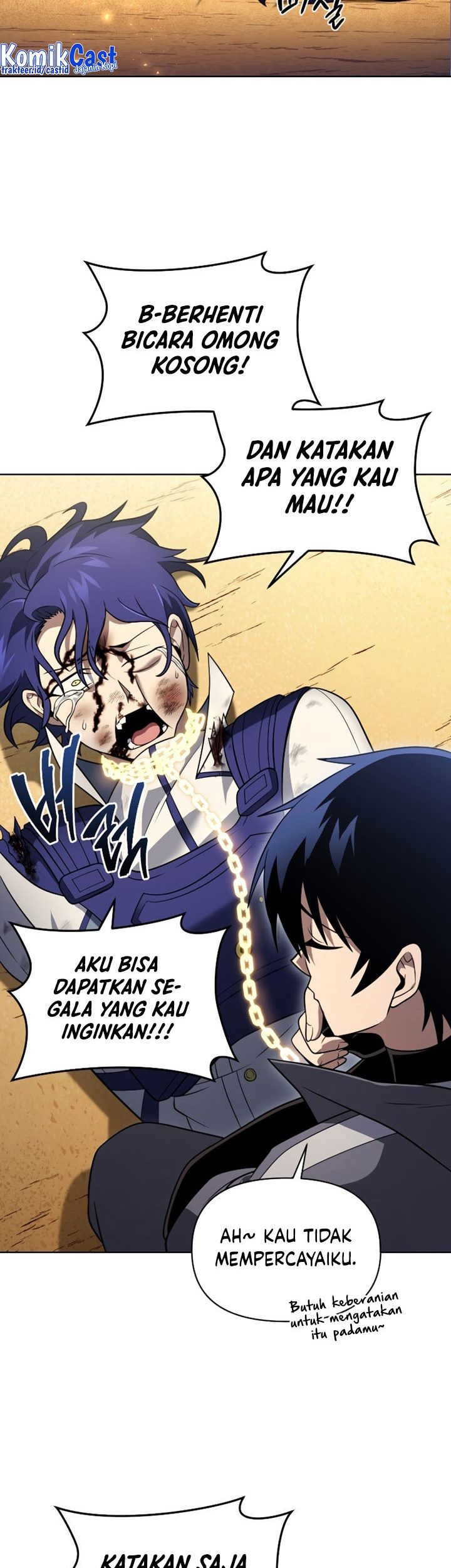 Player Who Returned 10,000 Years Later Chapter 52 - halaman 16