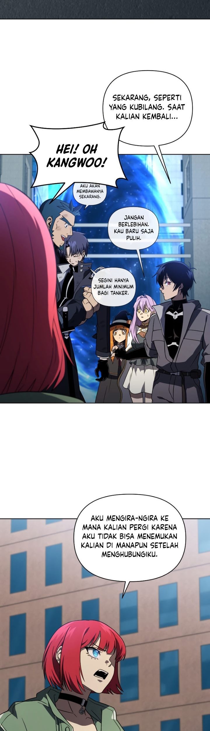 Player Who Returned 10,000 Years Later Chapter 52 - halaman 26