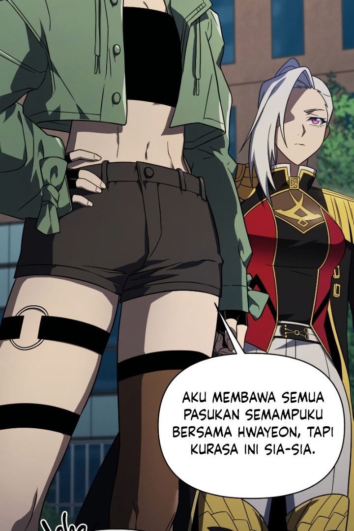 Player Who Returned 10,000 Years Later Chapter 52 - halaman 27