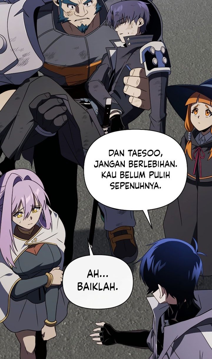 Player Who Returned 10,000 Years Later Chapter 52 - halaman 33
