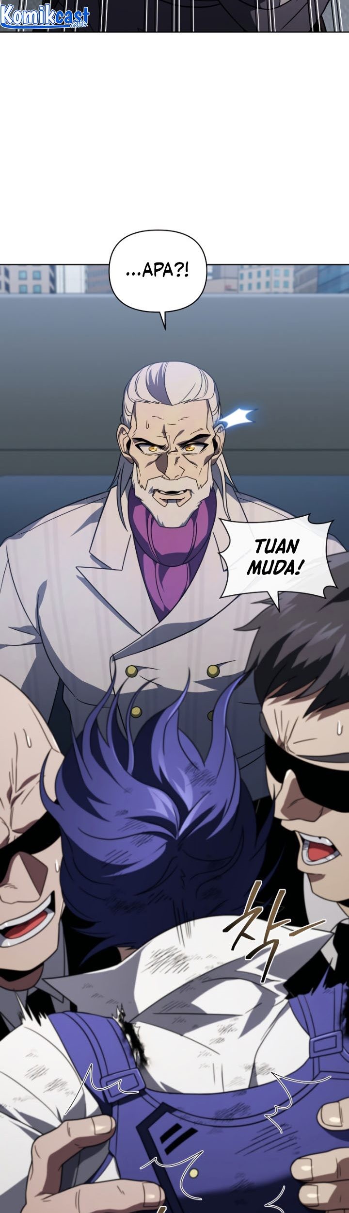 Player Who Returned 10,000 Years Later Chapter 52 - halaman 56
