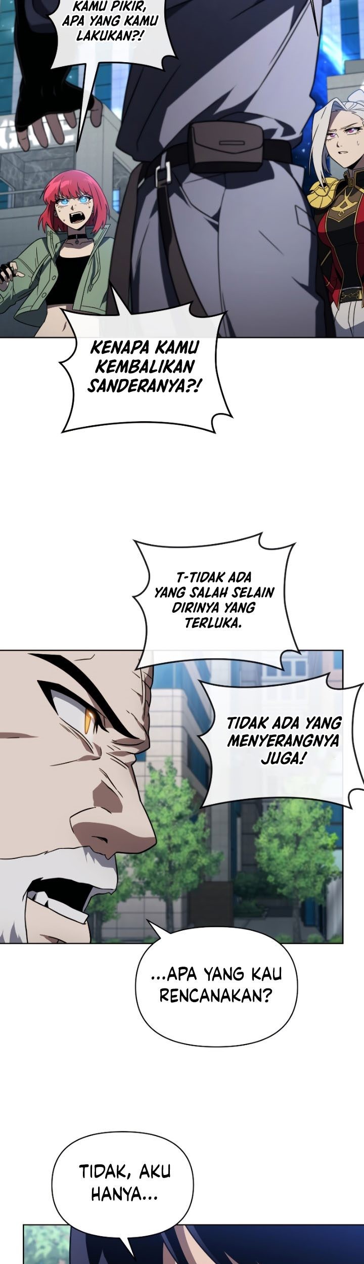 Player Who Returned 10,000 Years Later Chapter 52 - halaman 58