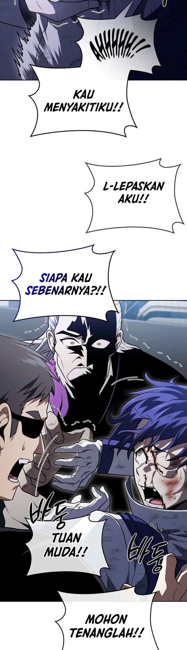 Player Who Returned 10,000 Years Later Chapter 52 - halaman 68