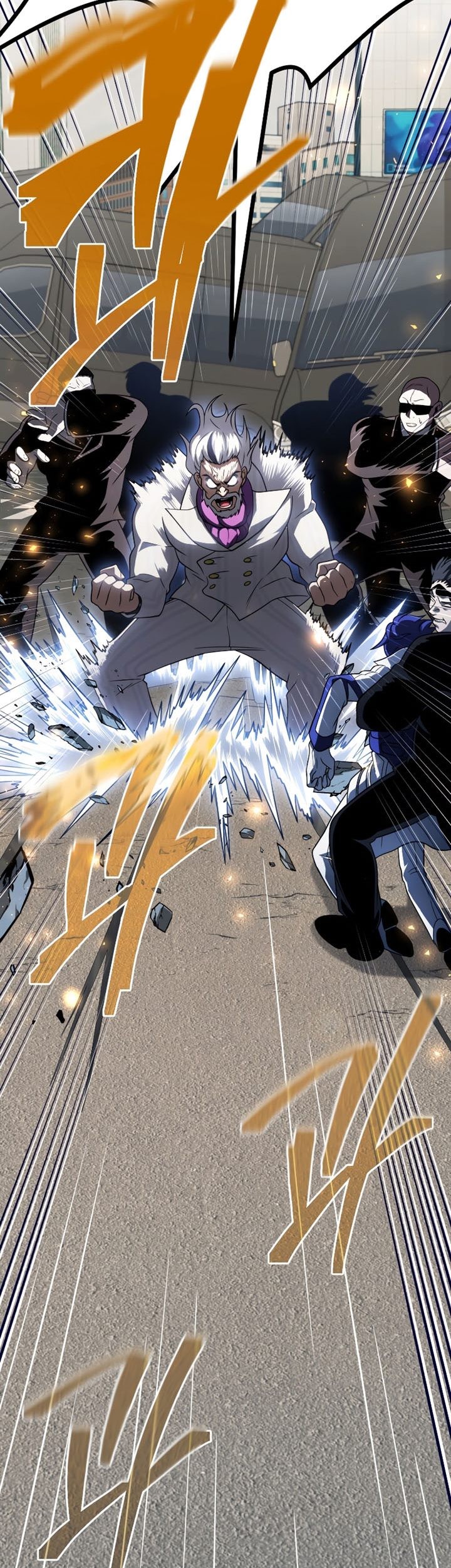 Player Who Returned 10,000 Years Later Chapter 52 - halaman 74