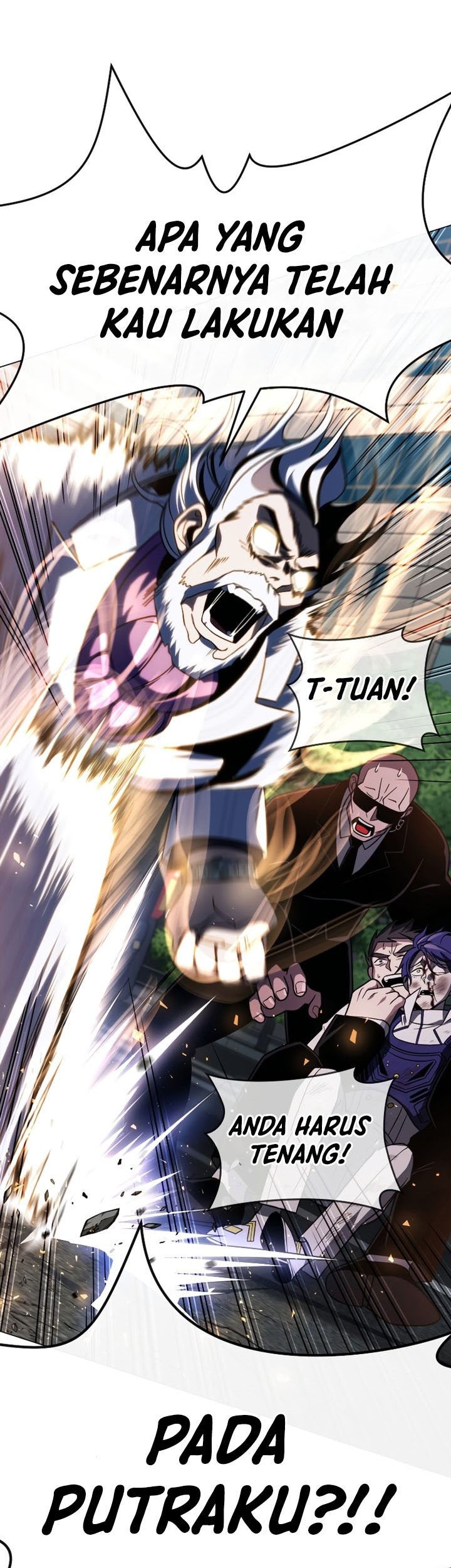 Player Who Returned 10,000 Years Later Chapter 52 - halaman 78