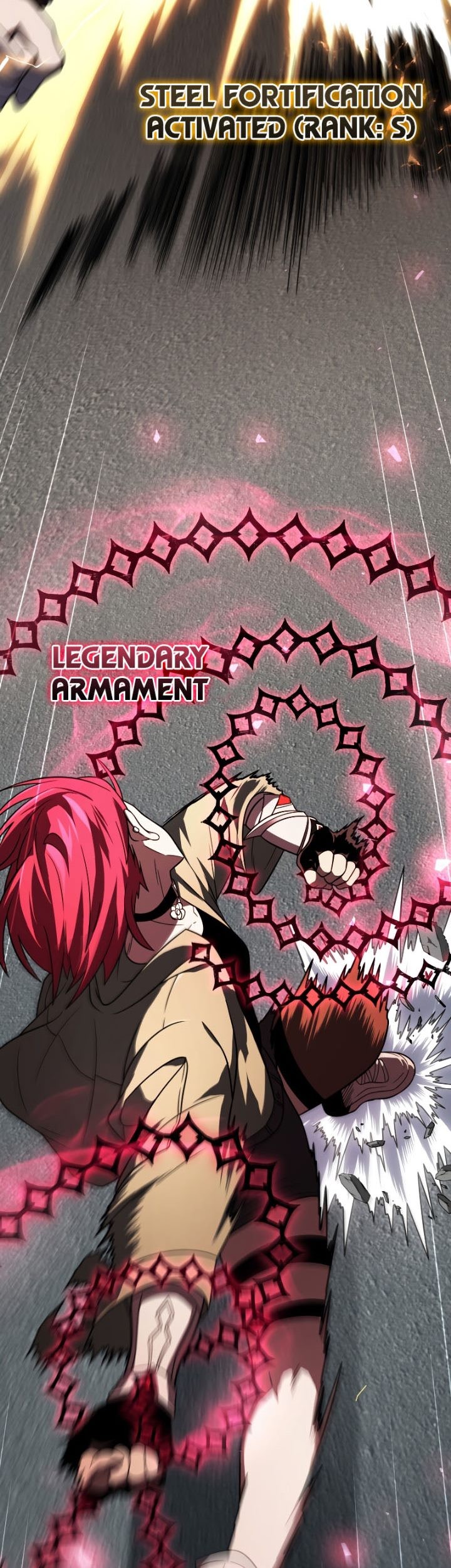 Player Who Returned 10,000 Years Later Chapter 52 - halaman 84