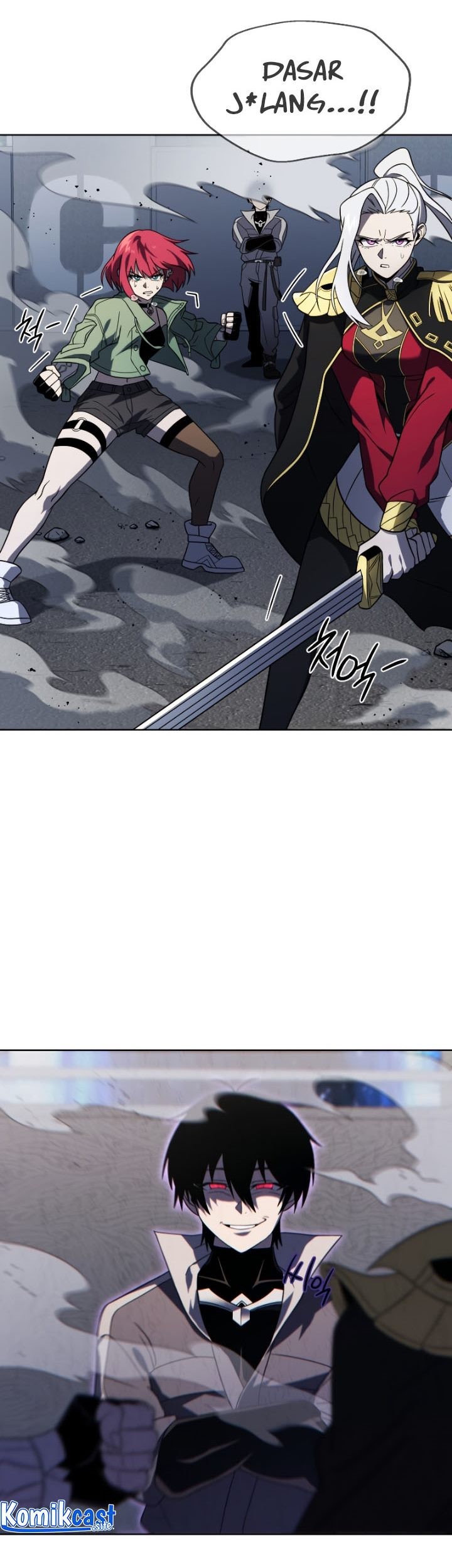 Player Who Returned 10,000 Years Later Chapter 53 - halaman 28