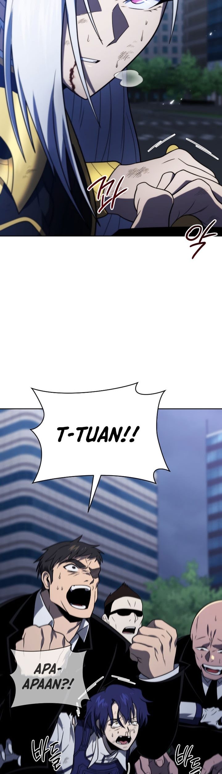 Player Who Returned 10,000 Years Later Chapter 53 - halaman 70