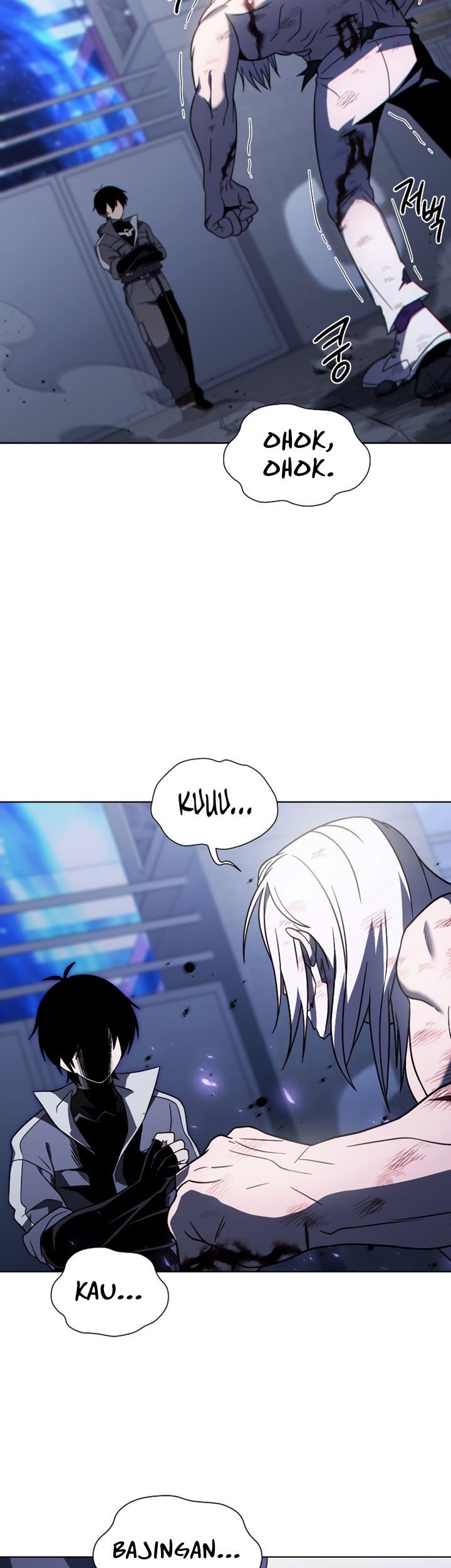 Player Who Returned 10,000 Years Later Chapter 53 - halaman 78