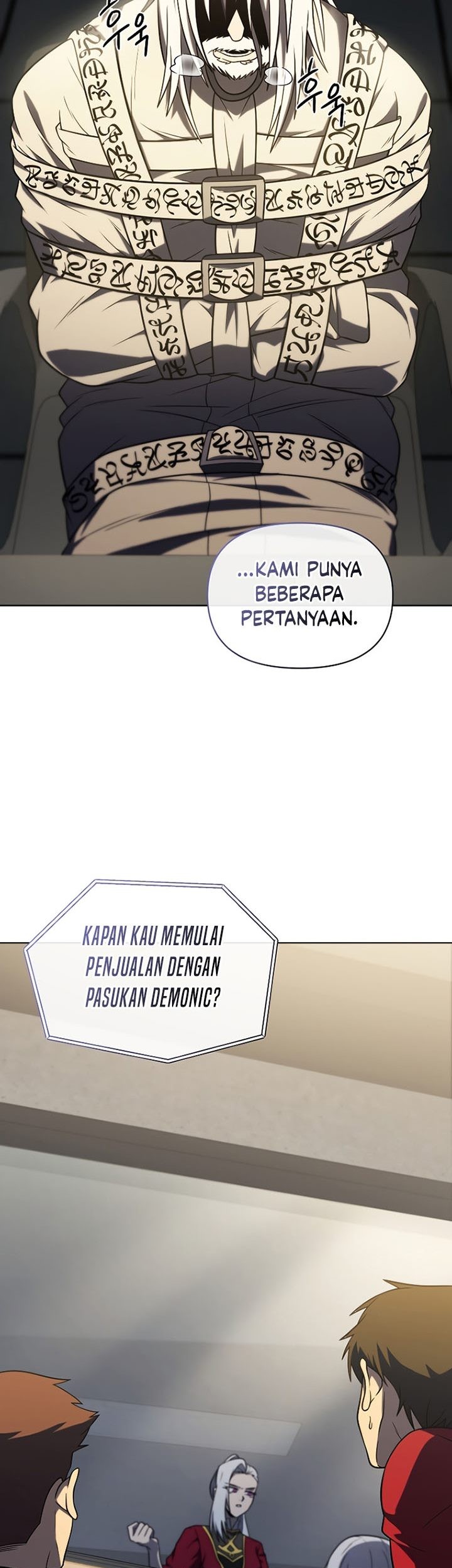 Player Who Returned 10,000 Years Later Chapter 54 - halaman 20