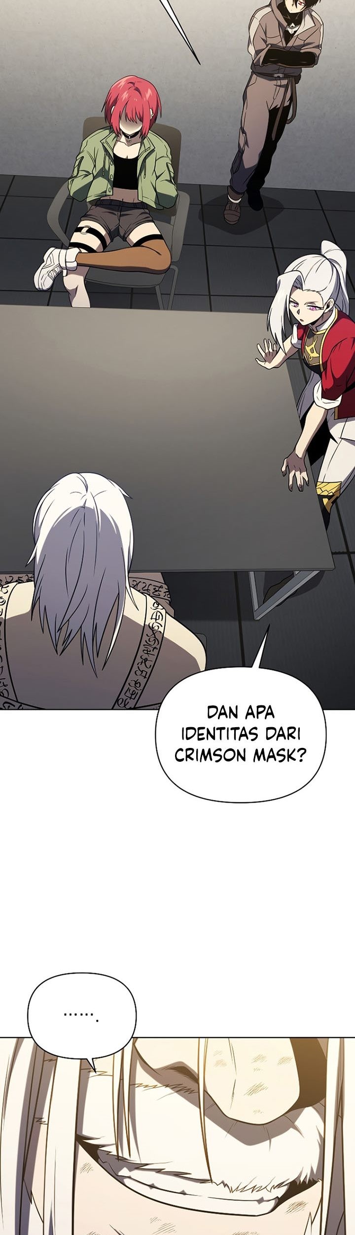 Player Who Returned 10,000 Years Later Chapter 54 - halaman 22