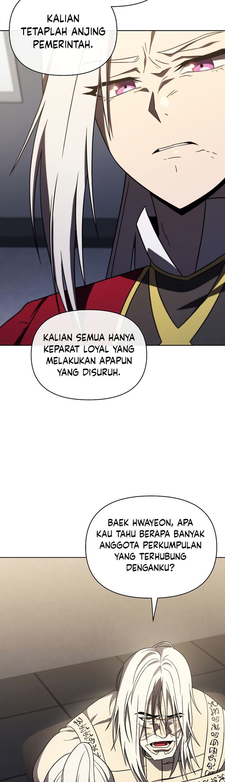 Player Who Returned 10,000 Years Later Chapter 54 - halaman 28